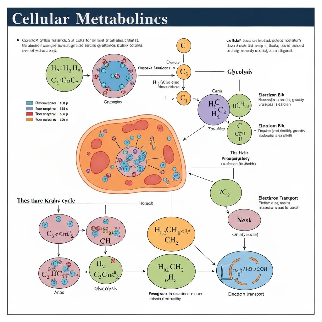 Metabolic processes