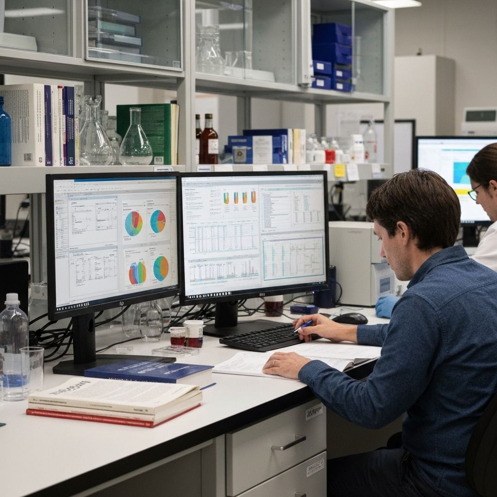 Nutritional science research